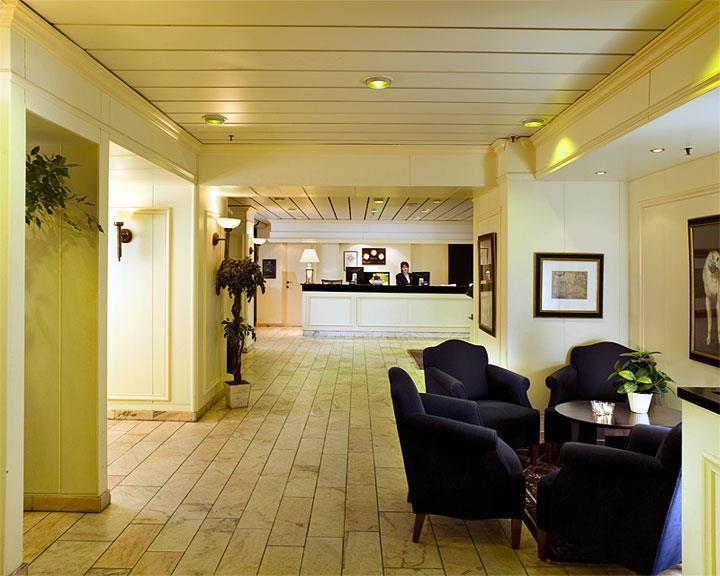 Frichs Hotel Hamar Hamar  Interior foto